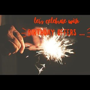 🇺🇸 It’s my birthday 🎂!